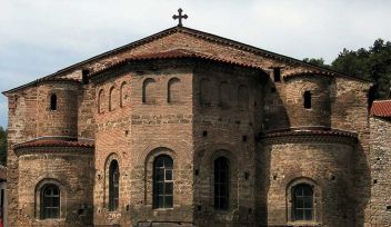 The Holy Sophia, Ohrid