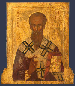 St Clement of Ohrid, XIV-XV centuries