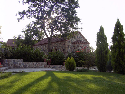 Monastery of the 40 Holy Martyrs of Sebaste